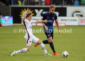1. FC Heidenheim 1846 - 1. FC N&uuml;rnberg