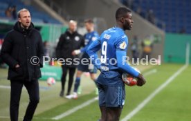 19.01.22 TSG 1899 Hoffenheim - SC Freiburg