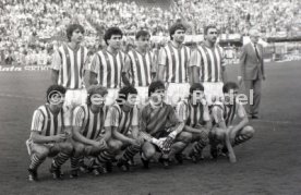15.05.85 FC Everton - Rapid Wien