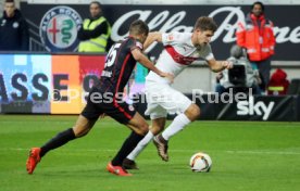Eintracht Frankfurt - VfB Stuttgart