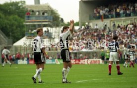 21.06.98 Deutschland - Jugoslawien