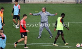 11.10.22 VfB Stuttgart Training