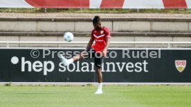 25.08.24 VfB Stuttgart Training