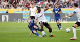 21.10.23 TSG 1899 Hoffenheim - Eintracht Frankfurt