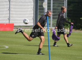 VfB Stuttgart Training