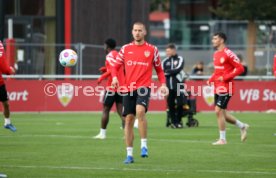17.10.23 VfB Stuttgart Training