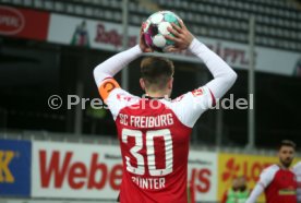 09.01.21 SC Freiburg - 1. FC Köln