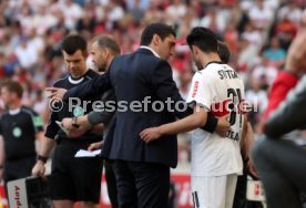 VfB Stuttgart - Hannover 96