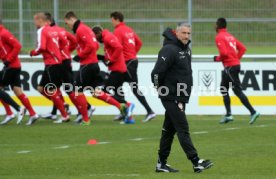 VfB Stuttgart Training