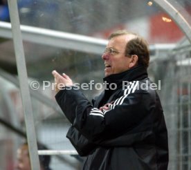 25.03.04 U17 Deutschland - U17 Slowakei