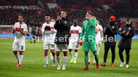 Bayer 04 Leverkusen - VfB Stuttgart