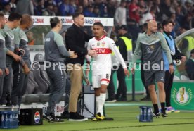 24.05.25 DFB-Pokal Finale 2025 DSC Arminia Bielefeld - VfB Stuttgart