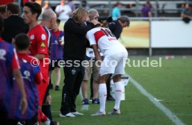 FC Winterthur - VfB Stuttgart