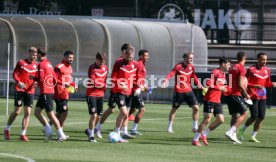 29.04.25 VfB Stuttgart Training