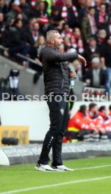 VfB Stuttgart - SG Dynamo Dresden