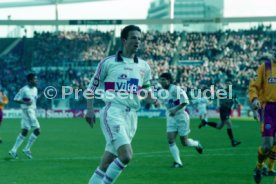 22.02.97 VfB Stuttgart - Karlsruher SC
