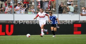 29.08.26 Frauen VfB Stuttgart - Hamburger SV