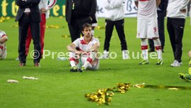 01.06.13 DFB-Pokal Finale 2013 FC Bayern M&uuml;nchen - VfB Stuttgart