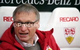 VfB Stuttgart - Borussia M&ouml;nchengladbach