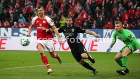 1. FSV Mainz 05 - VfB Stuttgart