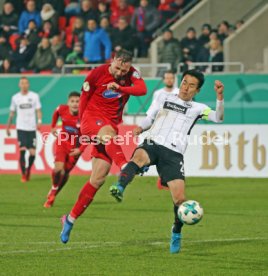 1. FC Heidenheim - Eintracht Frankfurt