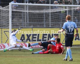 Stuttgarter Kickers - Kickers Offenbach