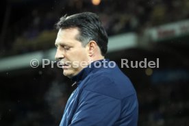 Karlsruher SC - FC Erzgebirge Aue