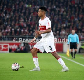VfB Stuttgart - Eintracht Frankfurt