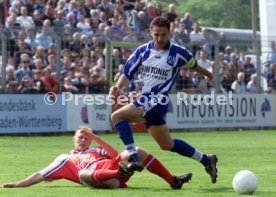 30.04.00 Stuttgarter Kickers - Fortuna K&ouml;ln