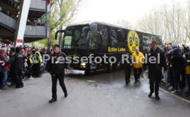 VfB Stuttgart - Borussia Dortmund