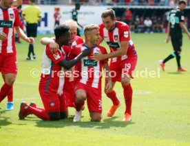 1. FC Heidenheim - VfB Stuttgart