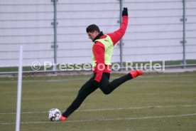 VfB Stuttgart Training