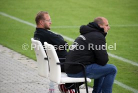 FSV Zwickau - VfB Stuttgart