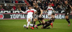 FC St. Pauli - VfB Stuttgart