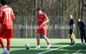 07.03.26 U17 Stuttgarter Kickers - U17 1. FSV Mainz 05