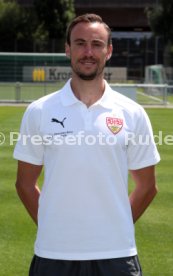 VfB Stuttgart Fototermin Saison 2017/2018