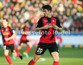 SC Freiburg - Borussia Dortmund