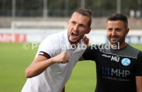 30.07.22 Stuttgarter Kickers - SpVgg Greuther F&uuml;rth
