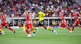 12.08.22 SC Freiburg - Borussia Dortmund