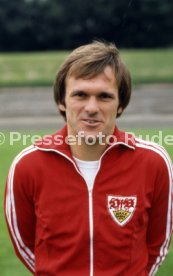 18.07.80 VfB Stuttgart Fototermin 1980/1981