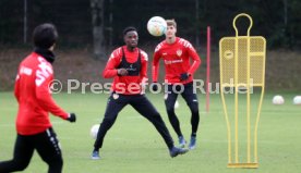 17.10.23 VfB Stuttgart Training