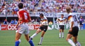 WM 1990 CSFR - Deutschland