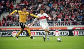 VfB Stuttgart - SG Dynamo Dresden