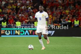 05.06.25 Spanien - Frankreich