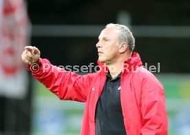 Stuttgarter Kickers - Kickers Offenbach