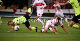 VfB Stuttgart - SV Wehen Wiesbaden