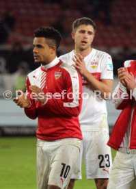 VfB Stuttgart - Hamburger SV