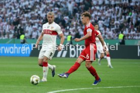 23.05.26 DFB-Pokal Finale 2026 FC Bayern M&uuml;nchen - VfB Stuttgart