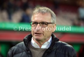 1. FC Kaiserslautern - VfB Stuttgart