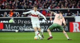 05.02.23 VfB Stuttgart - SV Werder Bremen